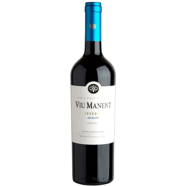 Viu Manent Reserva Merlot