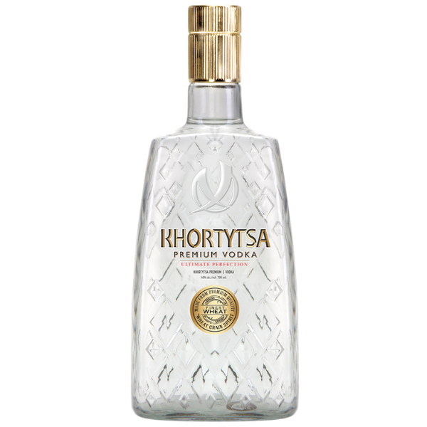 vodka khortytsa