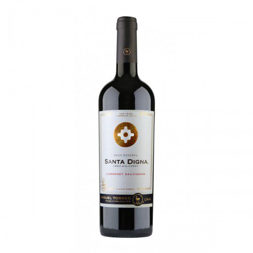 SANTA DIGNA GRAN RESERVA CABERNET SAUVIGNON