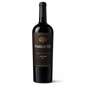 Familia Viu Carmenere X12 2017