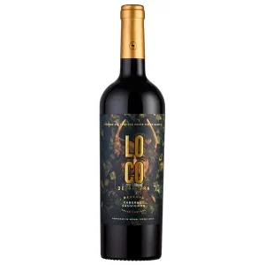 Loco De Piedra Reserva Carmenere 2024