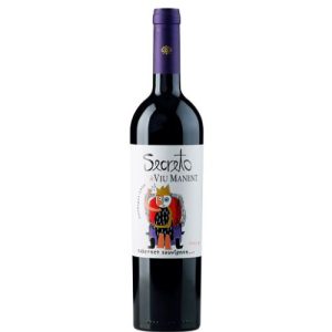 Secreto Cabernet Sauvignon 2018