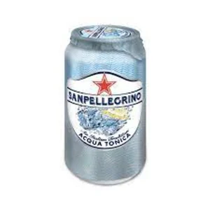 Tonica San Pellegrino Lata 330Cc