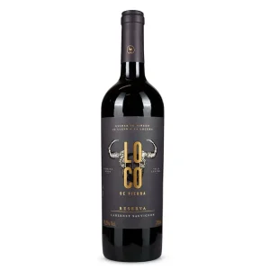 Loco De Piedra Reserva Cabernet Sauvignon 2024