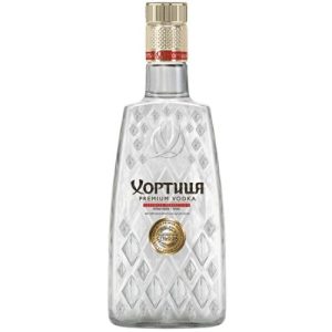 Vodka Khortytsa Premium