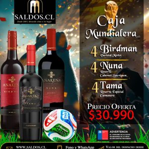 caja mundialera