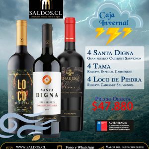 caja invernal