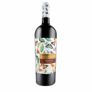 pillpintu syrah