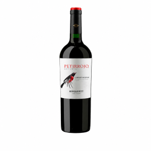 petirrojo reserva cabernet sauvignon