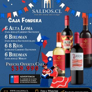 caja fondera