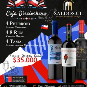 caja dieciochera