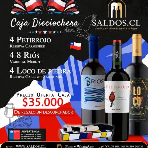 caja dieciochera